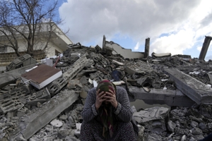 Άγιος Ιωάννης Χρυσόστομος: «Να, ήλθε ο σεισμός· σε τι ωφέλησε ο πλούτος;»