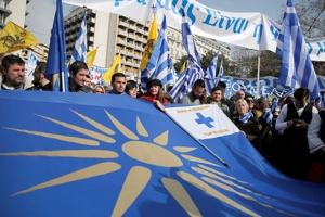 Πρωθυπουργός Σκοπίων: Οι «Μακεδόνες» στην Ελλάδα έχουν δικαιώματα αυτοπροσδιορισμού!