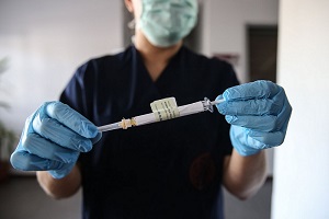 Νέα μελέτη του Υπουργείου Υγείας του Ισραήλ δείχνει ότι το εμβόλιο για τον κορωνοϊό αυξάνει τον κίνδυνο θανάτου με την πάροδο του χρόνου