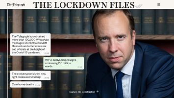 Τι μάθαμε από τα Lockdown Files;