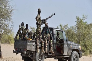 Αμφίβολη η τύχη της αμερικανικής βάσης στο Νίγηρα που ελέγχει όλη τη δυτική Αφρική