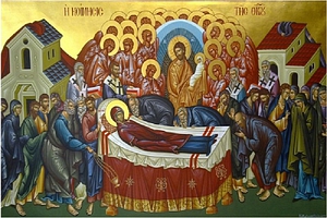 π. Αθανάσιος Μυτιληναίος: «Προτυπώσεις και απεικονίσεις της Υπεραγίας Θεοτόκου στην Παλαιά Διαθήκη»