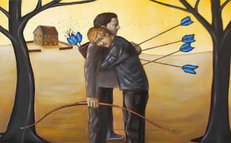 Συγχώρηση σε τρία βήματα - Ενωμένη Ρωμηοσύνη