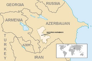 Οι Αζέροι εγκληματούν στο Ναγκόρνο-Καραμπάχ η «διεθνής κοινότητα» φλυαρεί