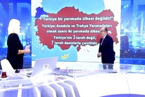 Τουρκία: Μπαίνει στη διδακτέα ύλη στα σχολεία η παράνομη τουρκική Γαλάζια Πατρίδα – Φτιάχνουν στρατιώτες οι Τούρκοι