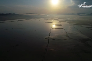 Βίντεο: Η περιοχή της Καρδίτσας μετά τις καταστροφικές πλημμύρες!