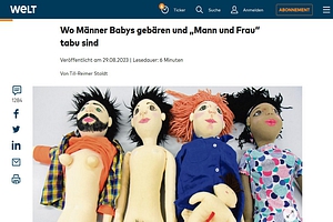 Δωμάτια «σεξουαλικής διερεύνησης» προωθούν οι γερμανικοί παιδικοί σταθμοί