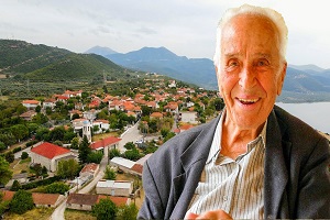 Από την πείνα στην ανθρωπιά. Ο 92χρονος κυρ-Νίκος και οι μνήμες του