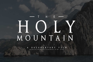 Νέα αμερικανική βιντεοταινία για τον ορθόδοξο πλούτο του Αγίου Όρους