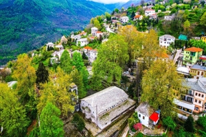 Κισσός: Το πανέμορφο χωριό στην ανατολική πλευρά του Πηλίου