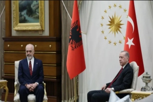 Η συμφωνία Τουρκίας – Αλβανίας προωθεί την προπαγάνδα του Ερντογάν- προειδοποιούν οι εμπειρογνώμονες