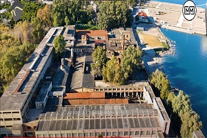 Η άγνωστη «αυτοκρατορία χαρτιού» που στεγαζόταν στο μεγαλύτερο βιομηχανικό κτήριο της Ελλάδας