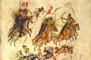 Ο Αλέξιος Κομνηνός αφανίζει τους τουρκογενείς Πατσινάκες [29 Απριλίου 1091]