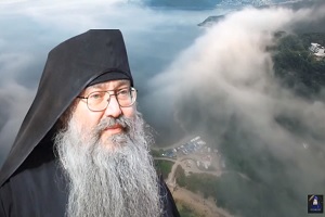 Γέροντας Εφραίμ της Σκήτης Αγίου Ανδρέα - Μυστικοί Άγιοι στο Άγιο Όρος