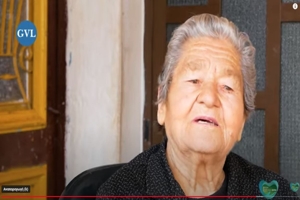 Ορφάνια, φτώχεια, βάσανα | Η ιστορία ζωής της 90χρονης γιαγιάς Αρτεμισίας
