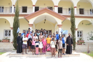 Η επέτειος της 25ης Μαρτίου και ο Ευαγγελισμός της Θεοτόκου στην Ελληνική Κοινότητα Μαδαγασκάρης