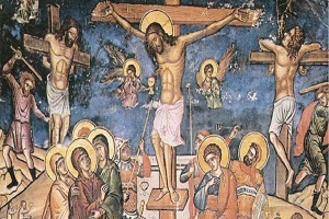 Ο Χριστός σταυρώνεται διαχρονικά