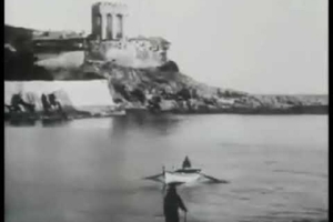 Ένα σπάνιο film από το Άγιον Όρος πριν από 100 χρόνια