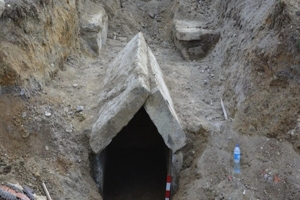 Τουρκία: Βυζαντινός τάφος βρέθηκε στην Κλαυδιούπολη κατά την εκσκαφή δεξαμενής