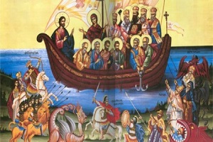 Άγιος Ιγνάτιος ο Θεοφόρος: «Αλλοτρίας δε βοτάνης απέχεσθαι, ήτις εστίν αίρεσις»