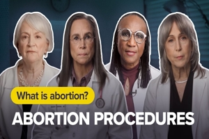 Η έκτρωση στο 1ο, το 2ο, και το 3ο τρίμηνο της κύησης (Abortion Doctors Share How The Most Common Abortion Procedures Take Place)