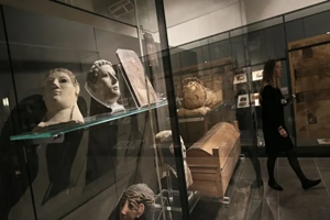 Αίγυπτος: Ζητείται η επιστροφή 1,5 εκατομμυρίων αρχαιοτήτων από το εξωτερικό ή χρηματική αποζημίωση