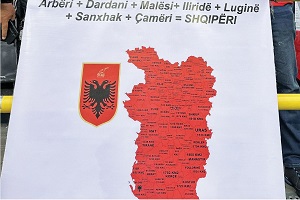 Ο αλβανικός ανθελληνισμός