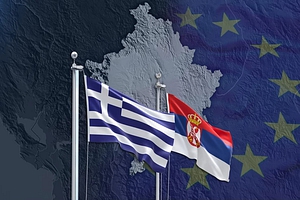 «Η Πρίστινα και Αθήνα παίζουν πολιτικά παιχνίδια, το Βελιγράδι παρακολουθεί τις εξελίξεις»