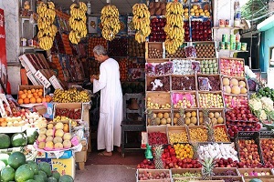 Τρώμε φρούτα και λαχανικά από τρίτες χώρες, θεαματική άνοδος των εισαγωγών