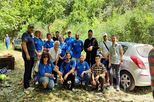 ΔΕΛΤΙΟ ΤΥΠΟΥ - Εκδρομή της ΕΡΩ στην Βέροια - 24/6/24