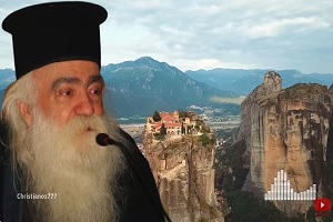 π. Ανανίας Κουστένης ♰: Αν δεν σε αγαπούν άκουσε αυτό και θα νιώσεις αμέσως καλύτερα!