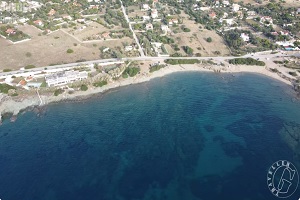 Παραλία Θυμάρι - Μια παραλία δίπλα στα θυμάρια!!!