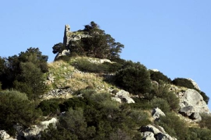 Πυργάκι Αναβύσου – Ένα μικρό παρατηρητήριο