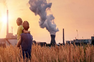 Παιδιά που μεγαλώνουν σε ατμοσφαιρική ρύπανση και έντονους θορύβους είναι ευπαθή στις ψυχιατρικές διαταραχές