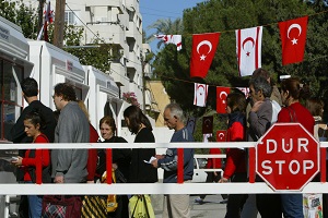 Πόσο ραγιάδες μπορεί να καταντήσουμε; Κάθε νέο οδόφραγμα τσιμεντώνει ψευδοκράτος-κατοχή!