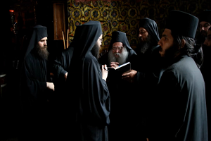 Μουσικά Κείμενα (Κυριακή Ε΄από του Πάσχα – Της Σαμαρείτιδος) Και νυν, Αναστάσεως ημέρα, μέλος Π. Φιλανθίδου, Ήχος πλ. Α΄- Χερουβικόν, μέλος Θ. Στανίτσα, Ήχος Δ΄