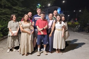 Συνάντηση της ΕΡΩ από την Φρανκφούρτη με αδερφούς από την ΕΡΩ στα Τρίκαλα