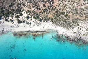 Παραλία Κεδρόδασος: Ένας από τους τελευταίους ανέγγιχτους παράδεισους (βίντεο)