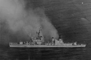 21 Ιουλίου 1974: Βύθιση του αντιτορπιλικού Kocatepe, η πιο επιτυχημένη (!) αποστολή της τουρκικής Αεροπορίας