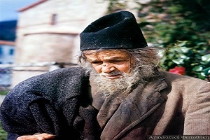 Ο Ιερομόναχος Άνθιμος, ο διά Χριστόν σαλός