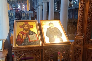 Δελτίο Τύπου : Εκκλησιασμός και Αρτοκλασία απο την ΕΡΩ στην Κόρινθο στις 12/7/25