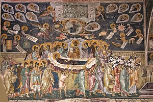 Η ΜΕΤΑΣΤΑΣΗ ΤΗΣ ΘΕΟΤΟΚΟΥ (ΜΕΡΟΣ 1ο)