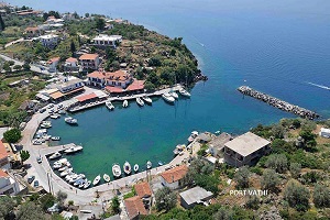 Βαθύ Μεθάνων - Μικρός και γραφικός οικισμός!