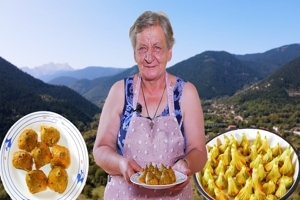 Το φτωχικό φαγητό που έθρεψε οικογένειες – Παραδοσιακοί κολοκυθοανθοί