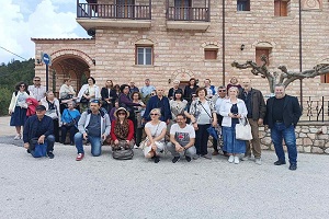 Προσκυνηματική Εκδρομή απο Μέλη και Φίλους της ΕΡΩ απο την Καστοριά , στην Πελοπόννησο 24-27/4/25