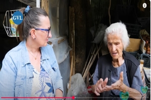 Να μην αφήνετε ποτέ την πόρτα της Παναγίας - Η συμβουλή της γιαγιάς Παναγιώτας