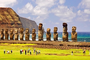 Dr. CLIFFORD WILSON: ΤΟ ΝΗΣΙ ΤΟΥ ΠΑΣΧΑ, ΟΙ ΠΥΡΑΜΙΔΕΣ ΚΑΙ ΟΙ ΕΞΩΓΗΙΝΟΙ - ΑΠΑΝΤΗΣΕΙΣ ΣΤΟΝ ΝΤΑΙΝΙΚΕΝ