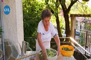 Σπανακόπιτα χωριάτικη από την κυρά Μαρία | Παραδοσιακή συνταγή από το χωριό