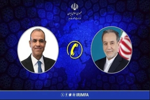 Ιράν: Ο Αραγτσί και ο Υπέξ Αιγύπτου συζήτησαν το σχέδιο «Μεγάλο Ισραήλ» και την κρίση της Γάζας