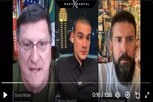 ΣΚΟΤ ΡΙΤΤΕΡ: «ΤΟ ΚΑΤΑΡ ΔΕΝ ΕΙΝΑΙ ΣΥΜΜΑΧΟΣ — Η ΑΜΕΡΙΚΗ ΔΕΝ ΕΧΕΙ ΣΥΜΜΑΧΟΥΣ»